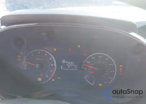 2019 Subaru Impreza 2.0I from USA, damaged, VIN 4S3GKAA65K3616134